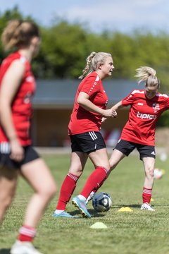 Bild 6 - F SG NieBar - IF Stjernen Flensborg : Ergebnis: 2:0